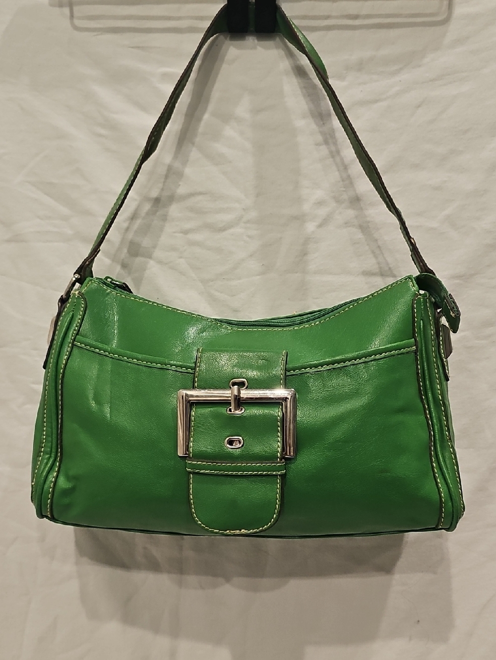 LI& CO Curved  Shoulder Bag